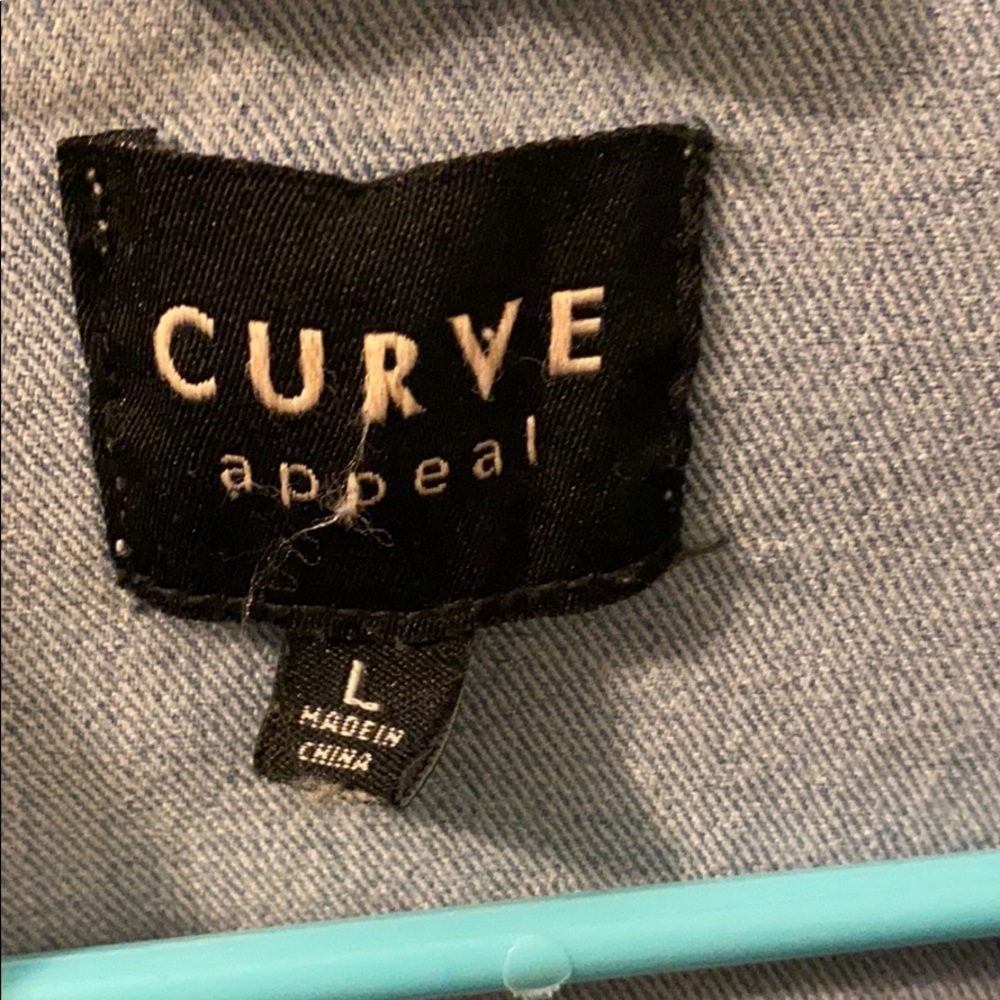 denim jacket - Picture 2 of 3